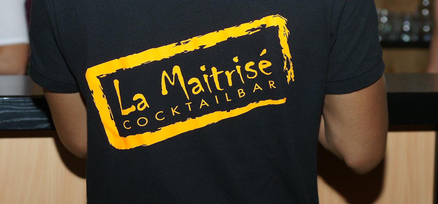 La Maitrisé Cocktailbar